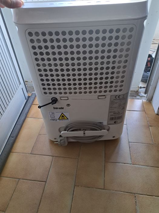 Desumidificador Equation