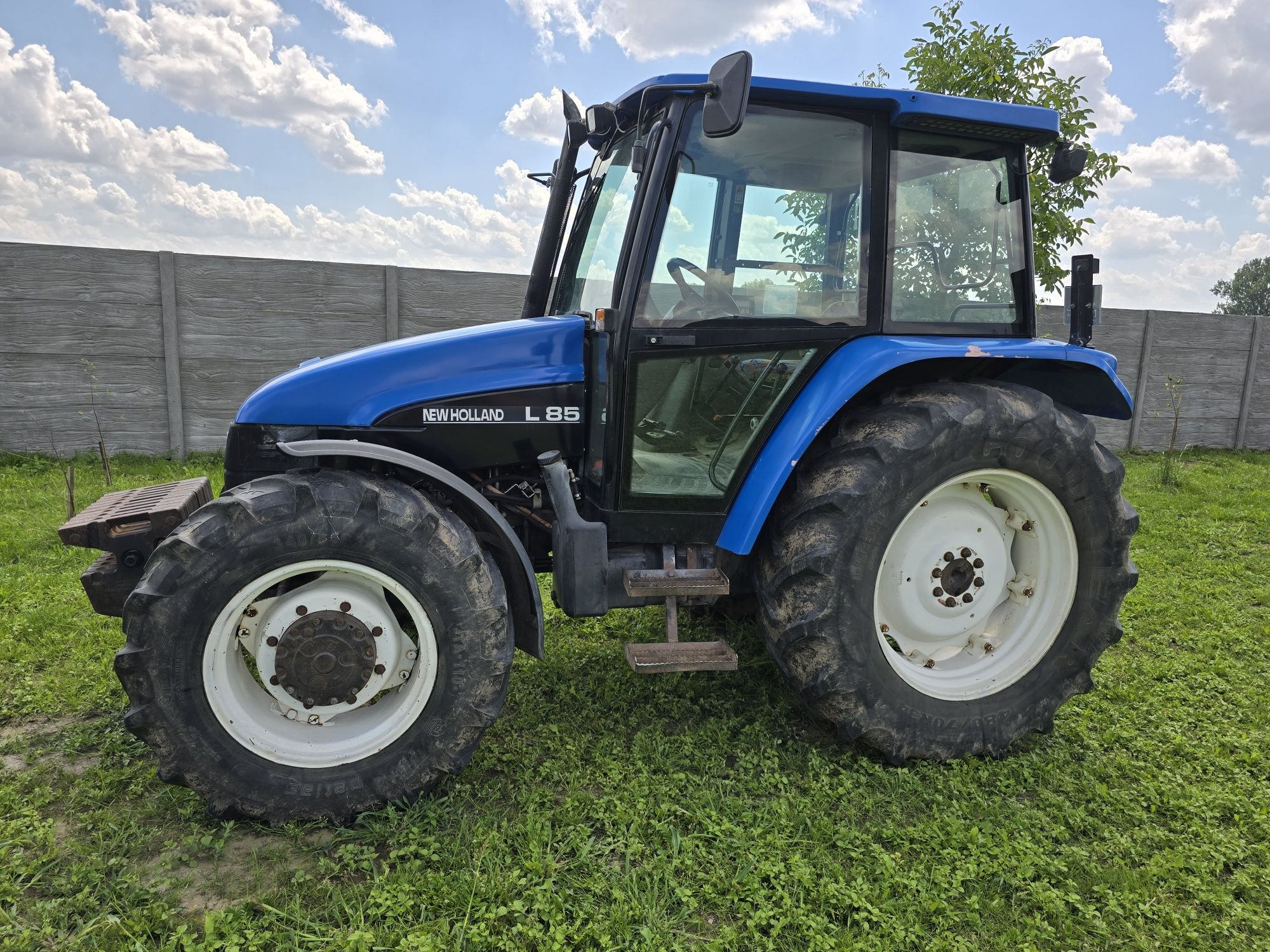 Deutz Agrotron 150km 2008r
