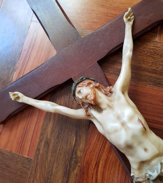 Crucifixo 'Jesus na Cruz'