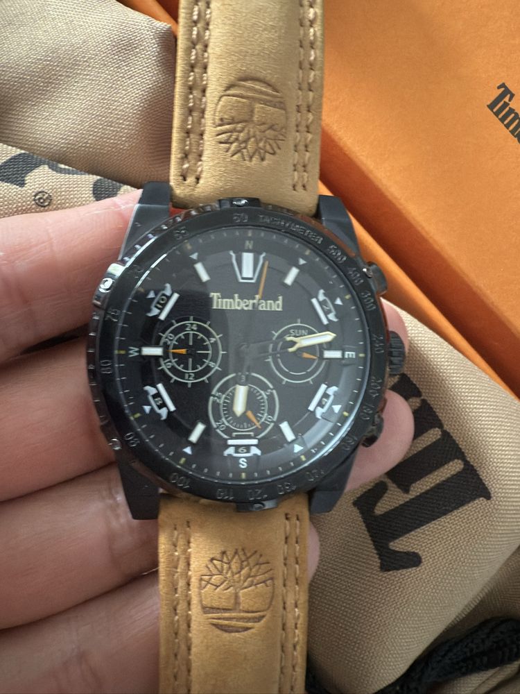 Nowy Zegarek Timberland