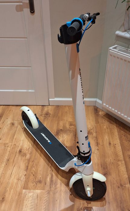 Hulajnoga elektryczna Blaupunkt ESC808 biała