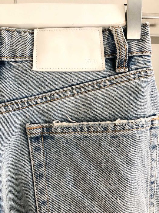 Calças de ganga da Zara