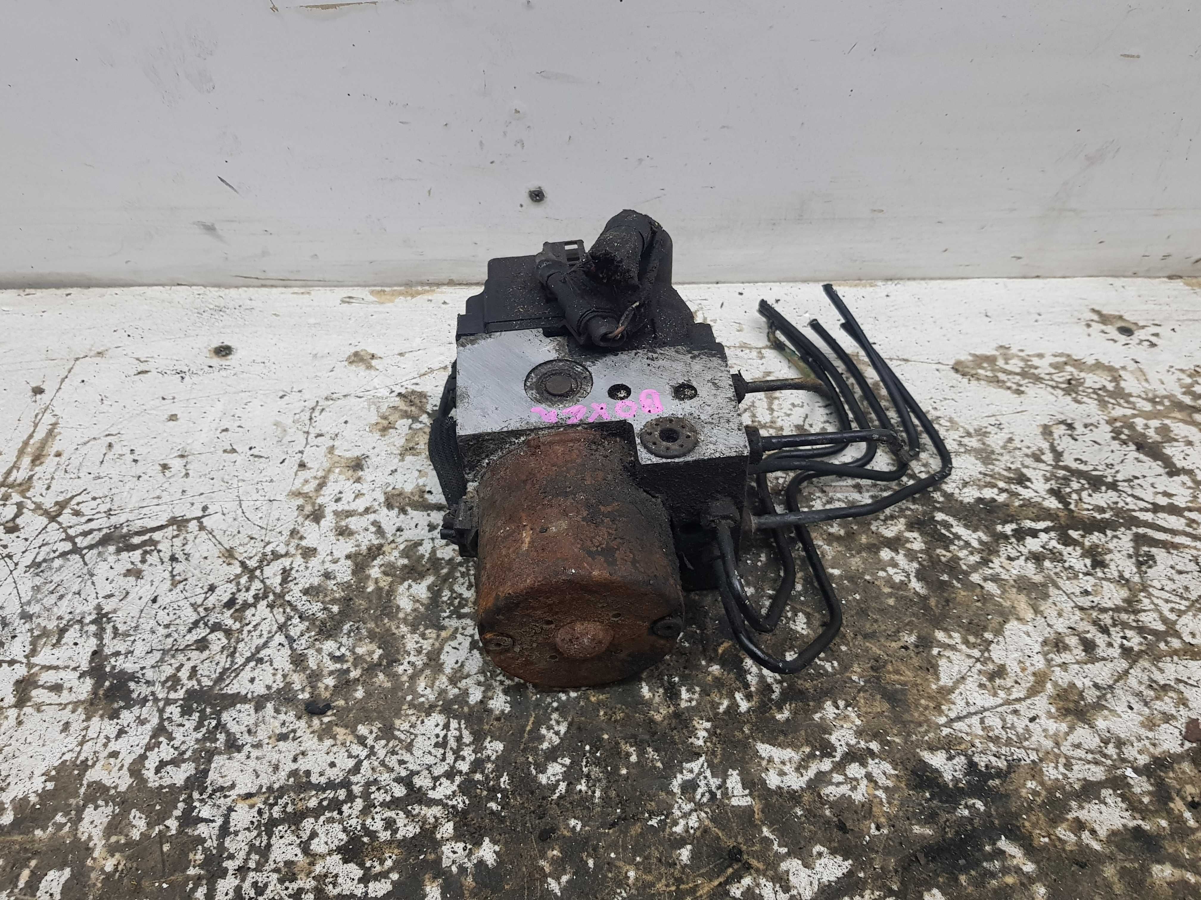 Citroen Jumper Peugeot Boxer Fiat Ducato Pompa Sterownik ABS