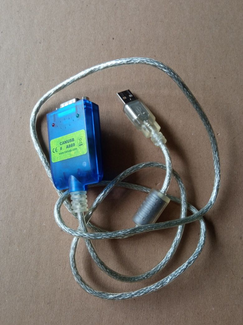 CAN-USB  adapter