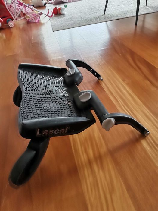 Vendo buggy board mini Lascal