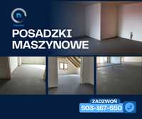 Posadzki Lubin - mieszkaniowe wylewki, maszynowe miksokretem