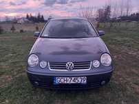 VW Polo 1.4  TDI