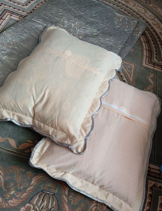 Набор покрывало + 2 наволочки