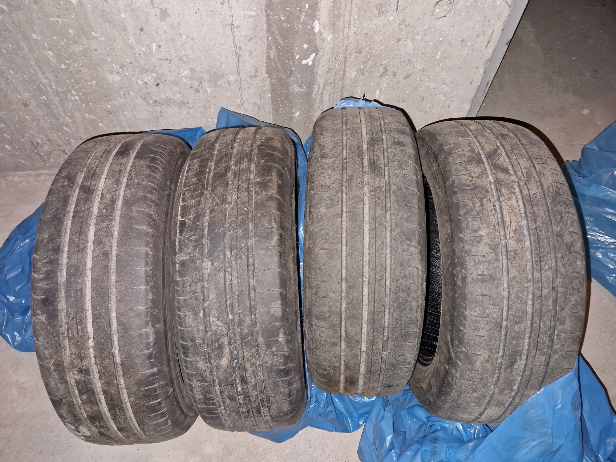 GoodYear  195/65r15  lato 2020r