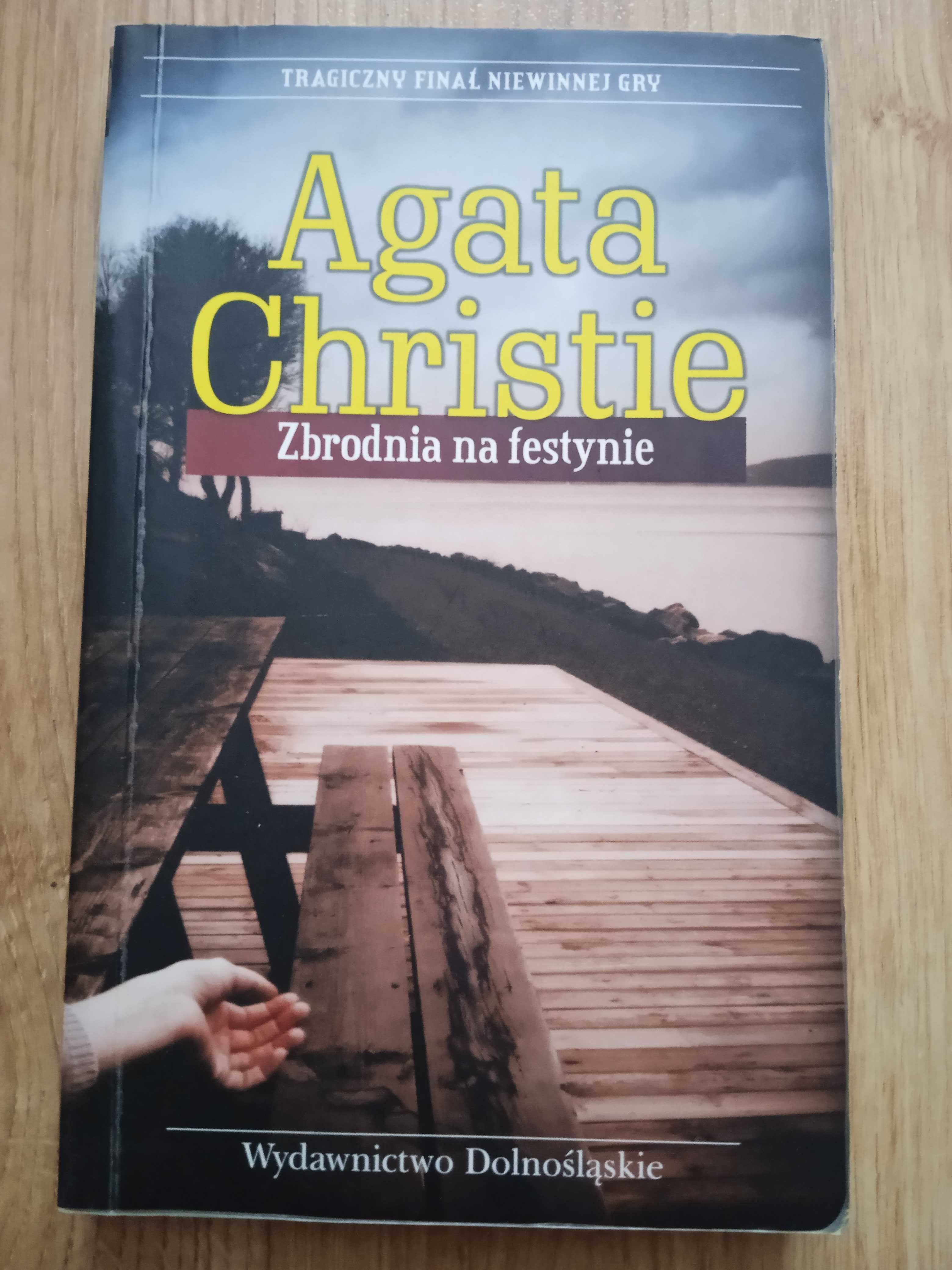 Zbrodnia na festynie - Agatha Christie