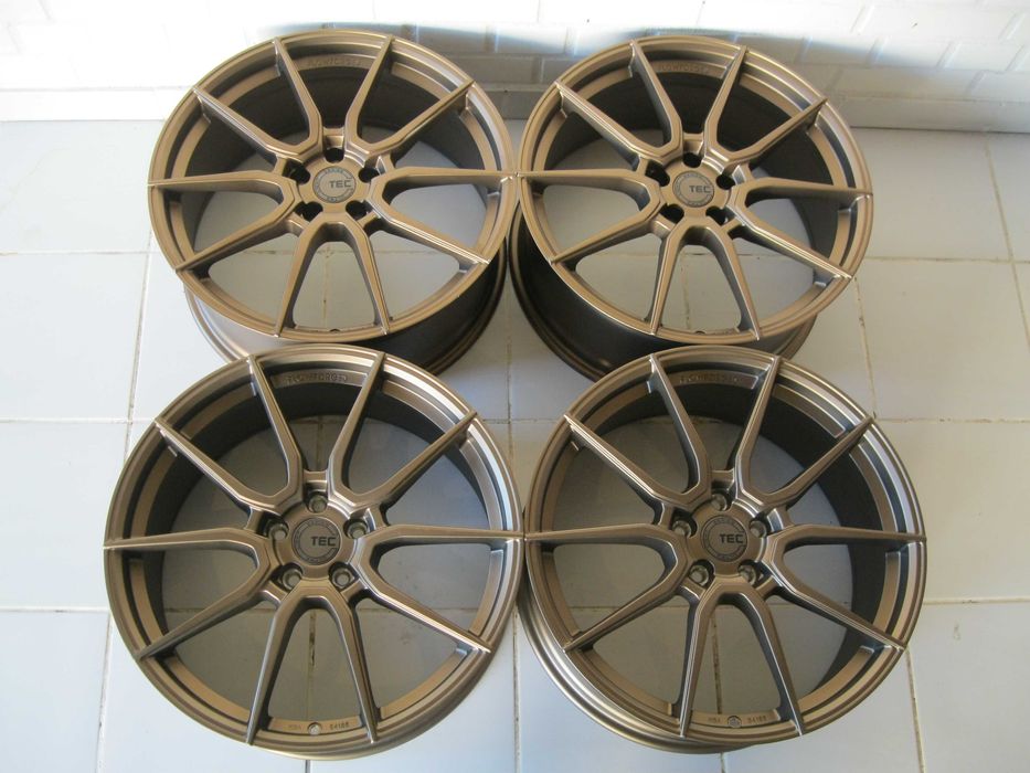 Kute ASA - BBS 18" 5X114,3  Honda, Renault, Mazda. Hyundai- FLOWFORGED