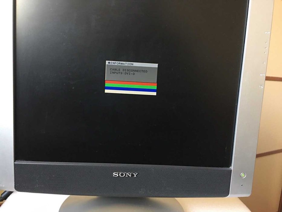 Продам монітор Sony SDM-HX73 17``
