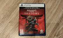 Assassin's Creed shadows Avatar frontiers of Pandora