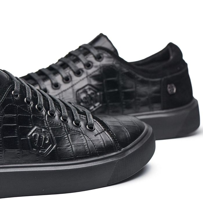 Мужские мокасины Philipp Plein