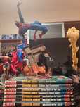 Marvel Spider-Man Hardcovers 7 Volumes [comics, banda desenhada)