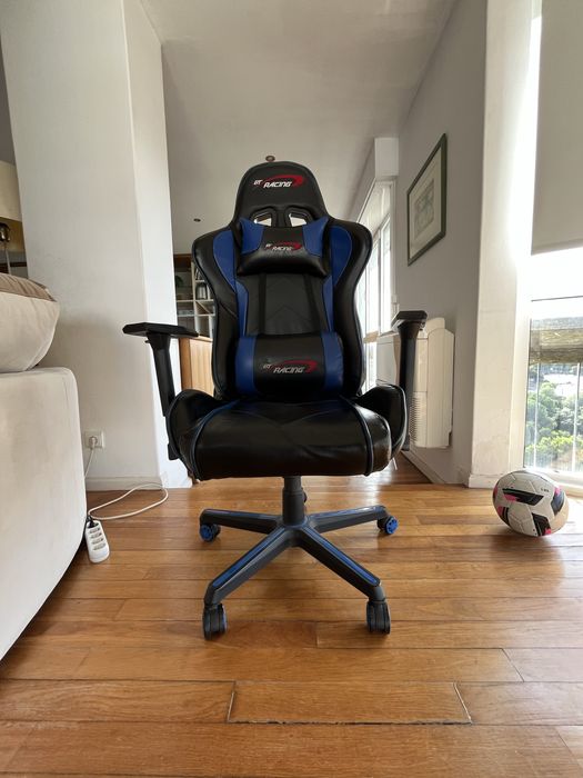 Cadeira gaming bt racing