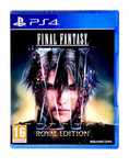 Final Fantasy XV Royal Edition / PS4 / PerfectBlue / Mokotów / CH Land