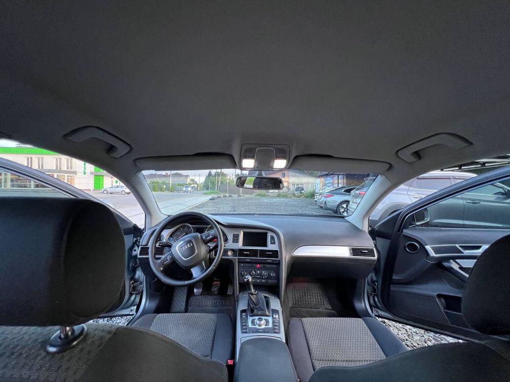 Audi A6C6 2007 року