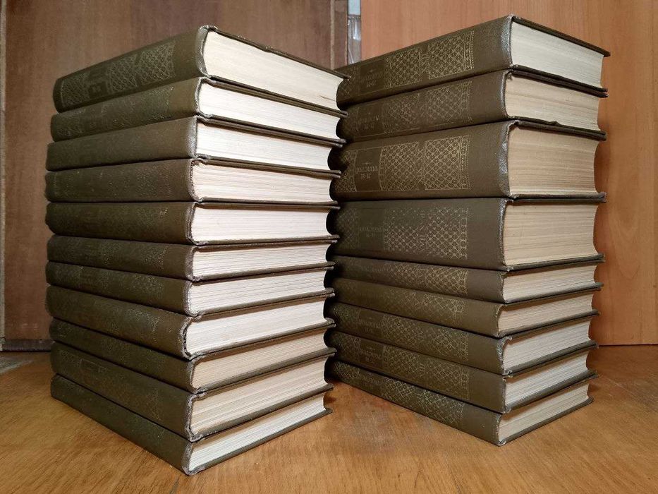 Толстой Лев. Собрание сочинений в 22 томах 20 книгах. К 150-летию