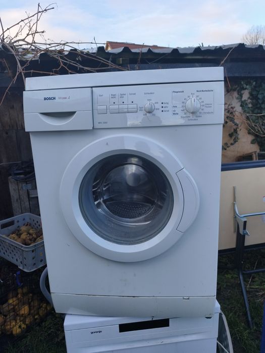 Pralka wąska Bosch Maxx 4 wfc 2060