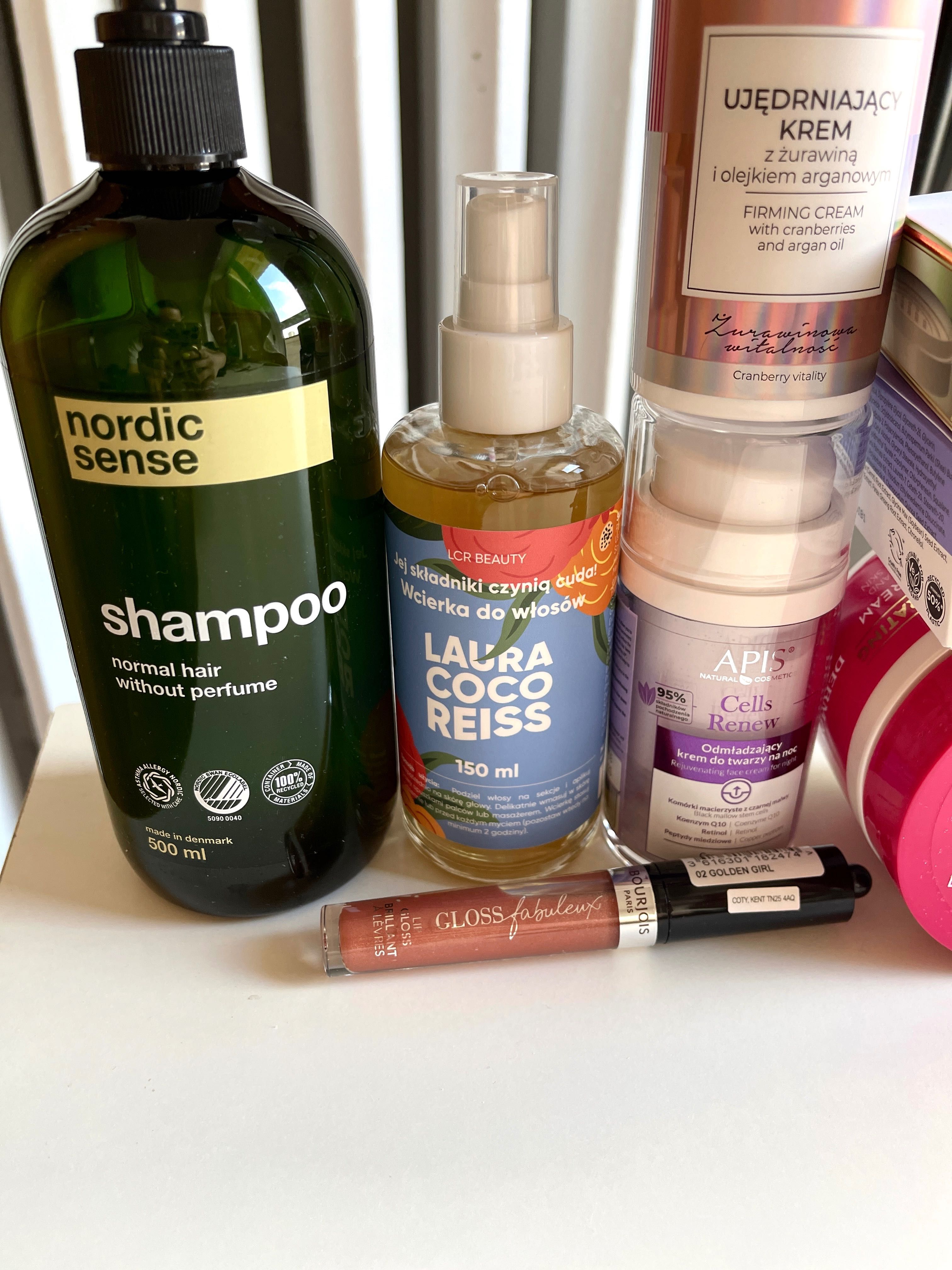 Cliv Apis Pixi Dermacol Bourjois masło do ciała krem do twarzy ZESTAW