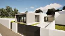 LOTE TERRENO CAXARIAS(CHA) PROJECTO APROVADO V3