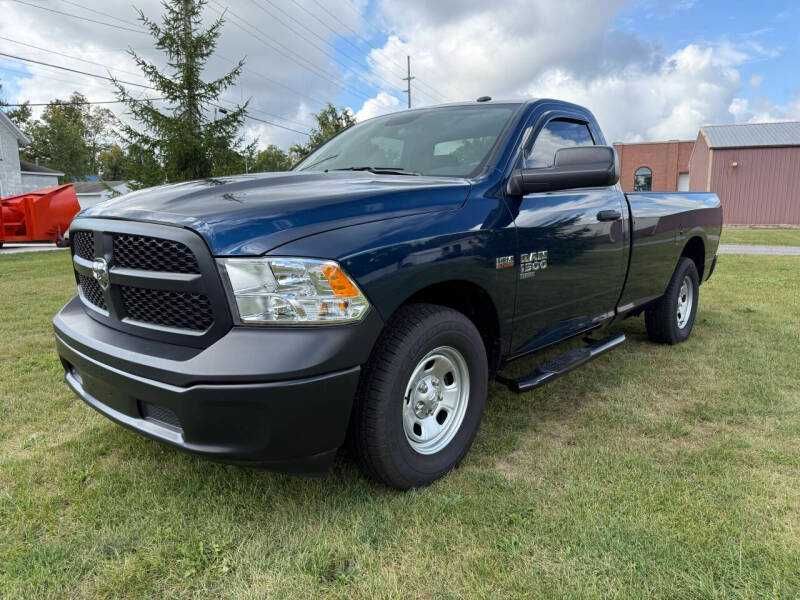 2021 RAM 1500 Classic Tradesman