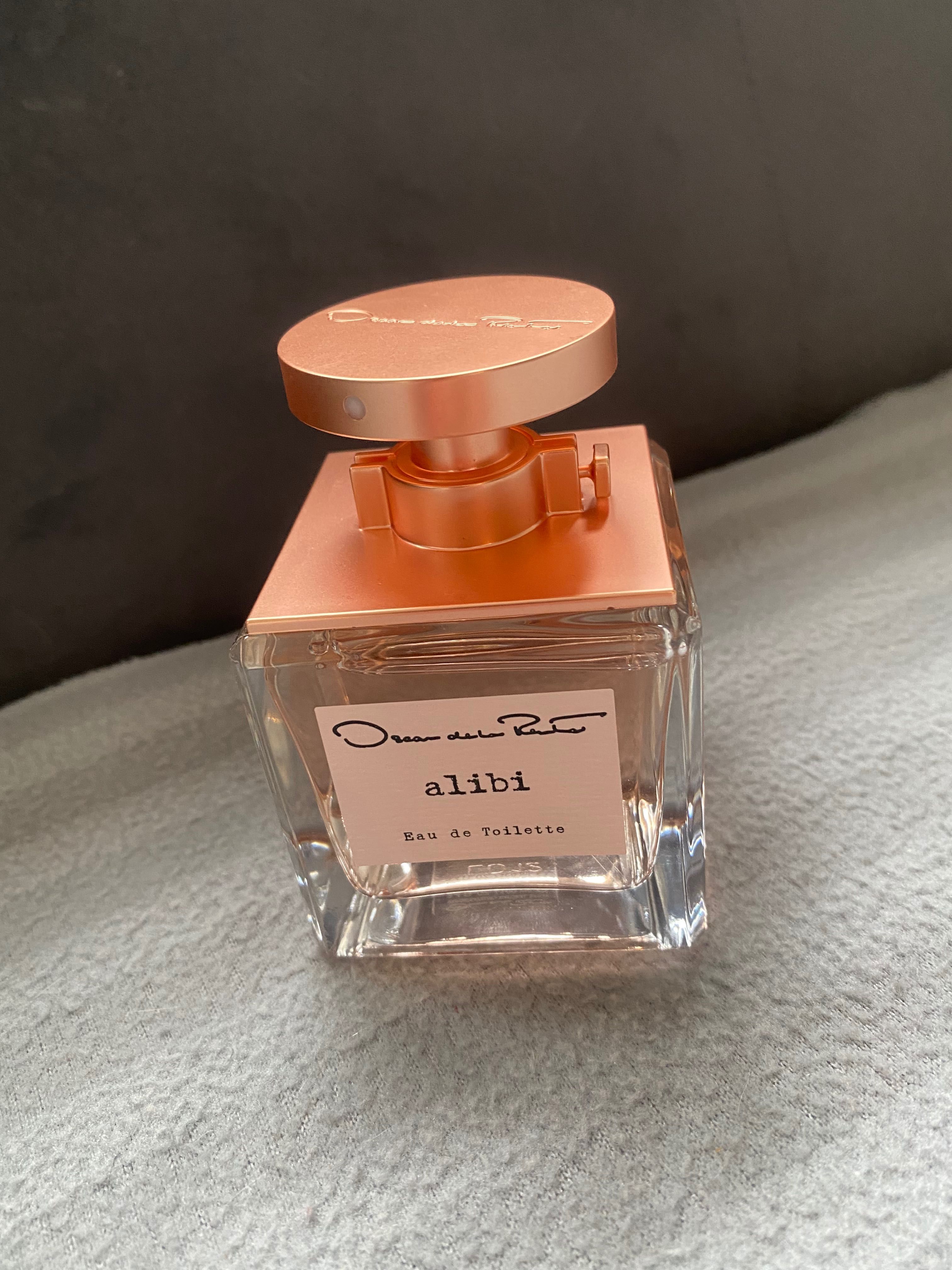 Alibi Oscar DE la Renta 100 ml perfumy