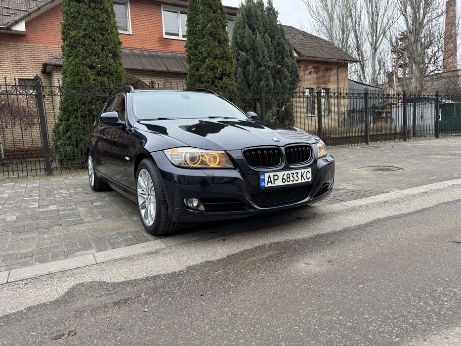 E91 320D Рестайлинг