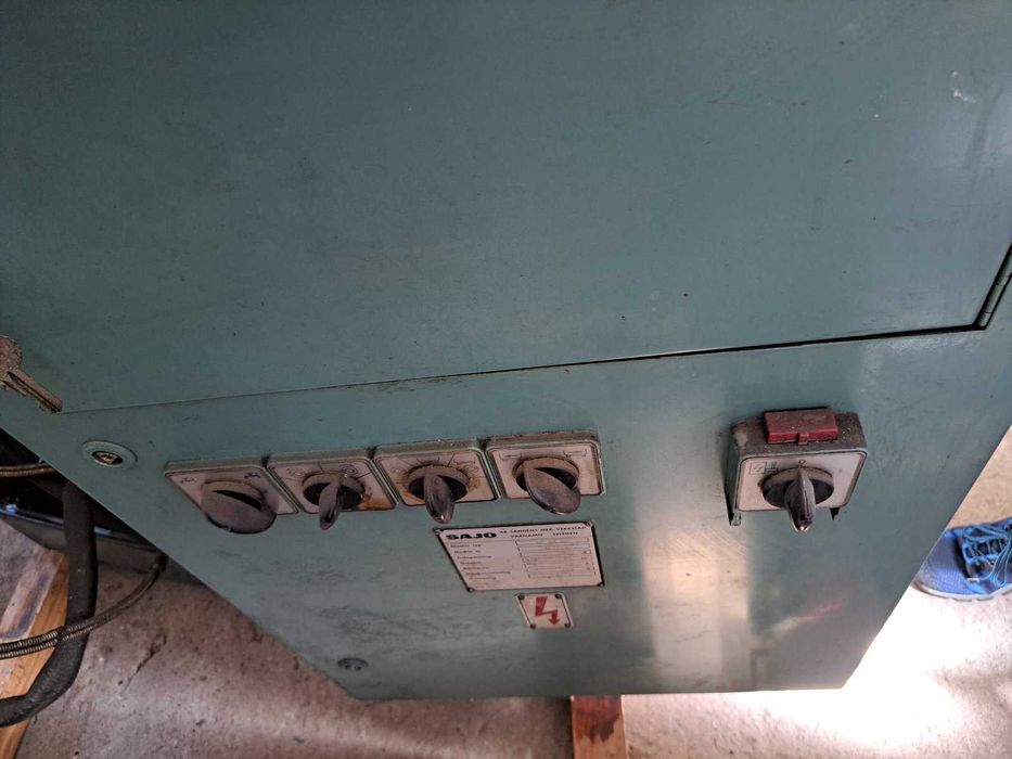 Frezarka Sajo UF54DM