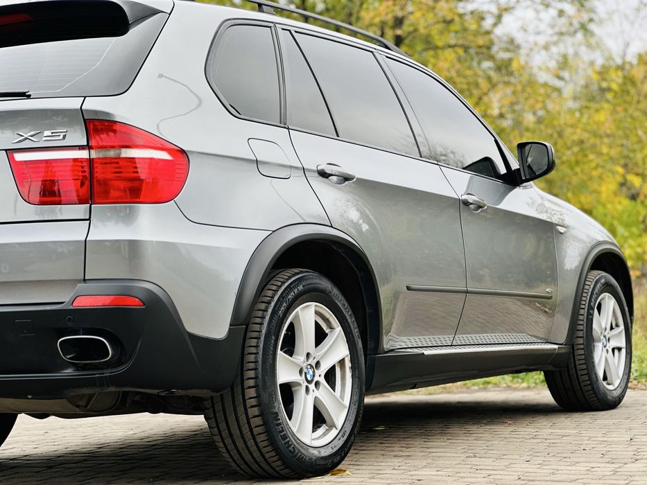 Bmw e70 4.8 газ/бенз