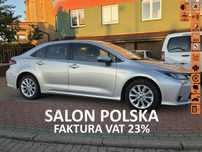 Toyota Corolla 20r Gwarancja + Salon Polska