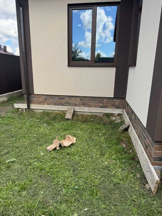 Будинок 3-х кімнатний з сучасним плануванням