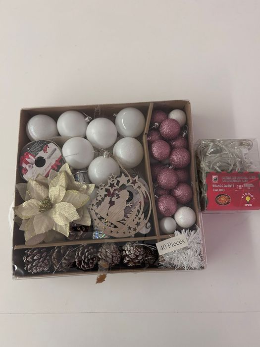 Vendo árvore de natal