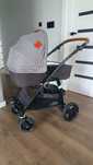 Wózek cybex leotie lux 2w1 lub 4w1