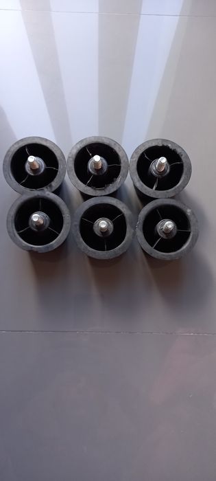 Conjunto pes para cama