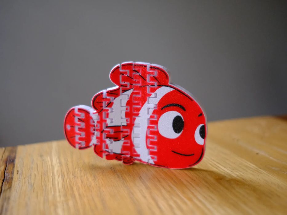 Peixe Palhaço Nemo