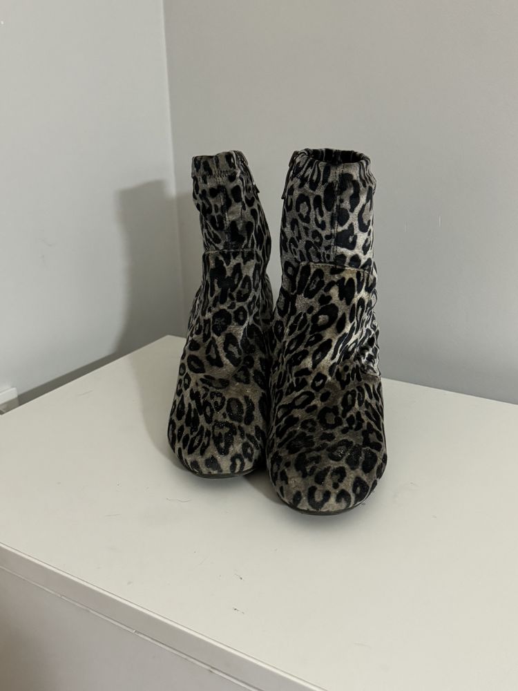 Buty botki cafe noir 38