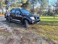 Nissan navara D40