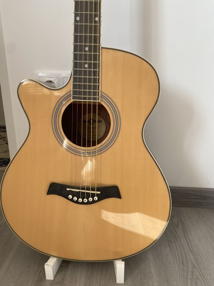 Violão Gear4music SC - 100 LH