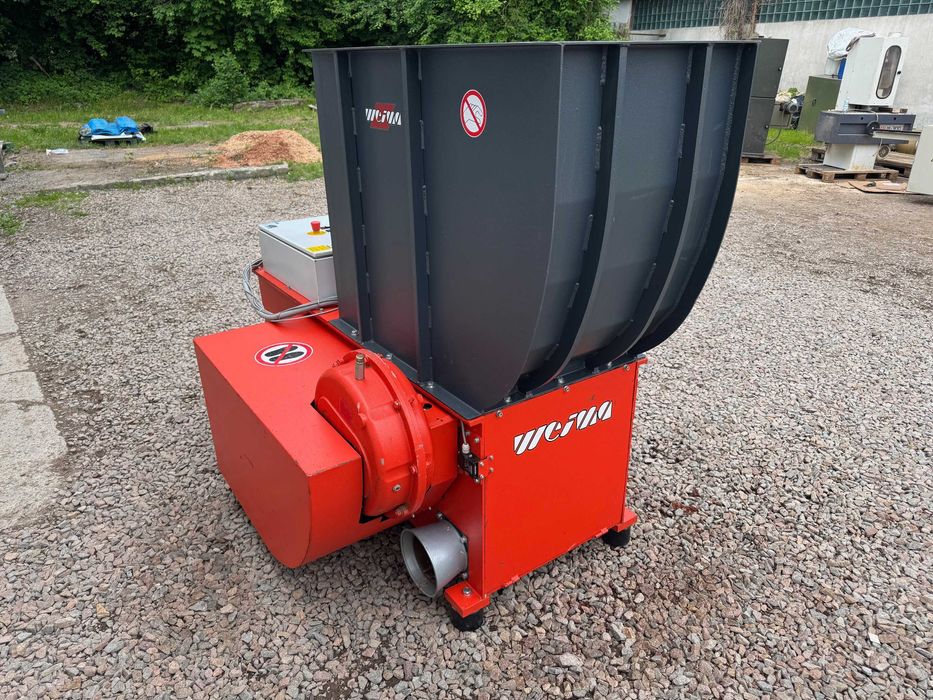 Rębak rozdrabniacz WEIMA WL4