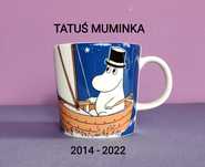 Muminki KUBEK Moomin Arabia Finland - TATUŚ MUMINKA - prod. 2014-22