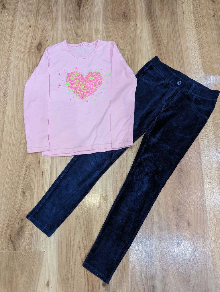 Одяг для дівчинки Leggings Esprit Benetton H&M Waikiki