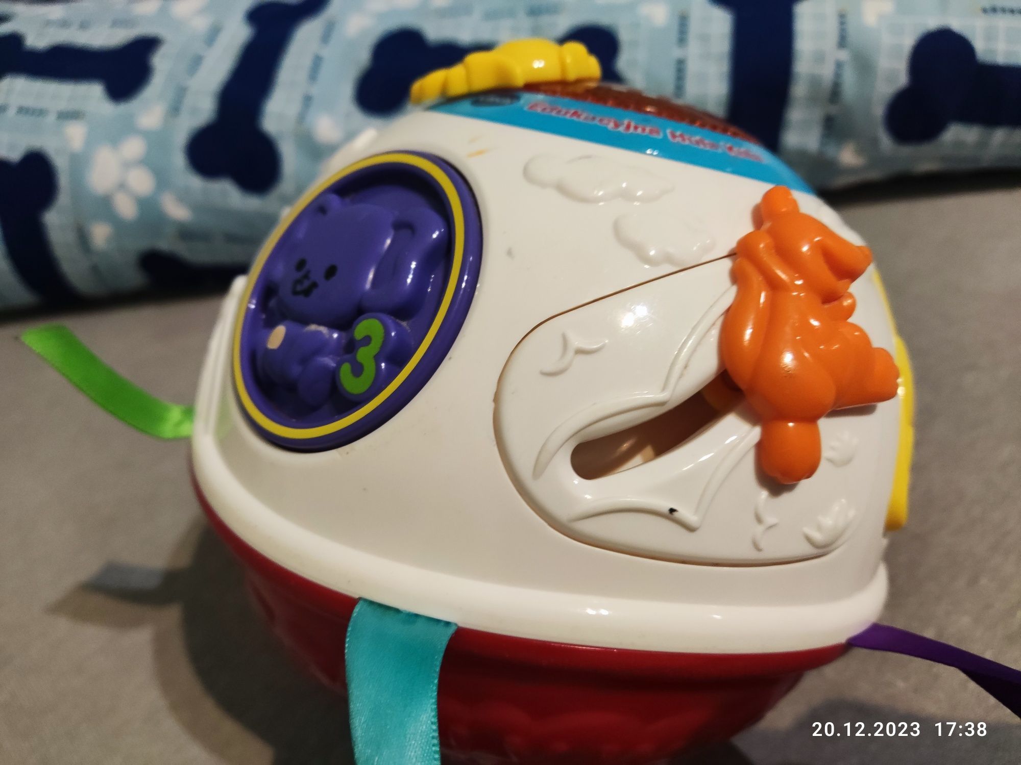 Vtech kula zabawka edukacyjna