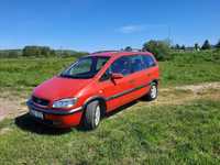 Opel Zafira Opel Zafira A 2001r. 2.0 diesel, 7 osobowy, hak