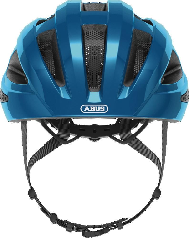 Kask Abus Macator Steel Blue M ( Połysk )