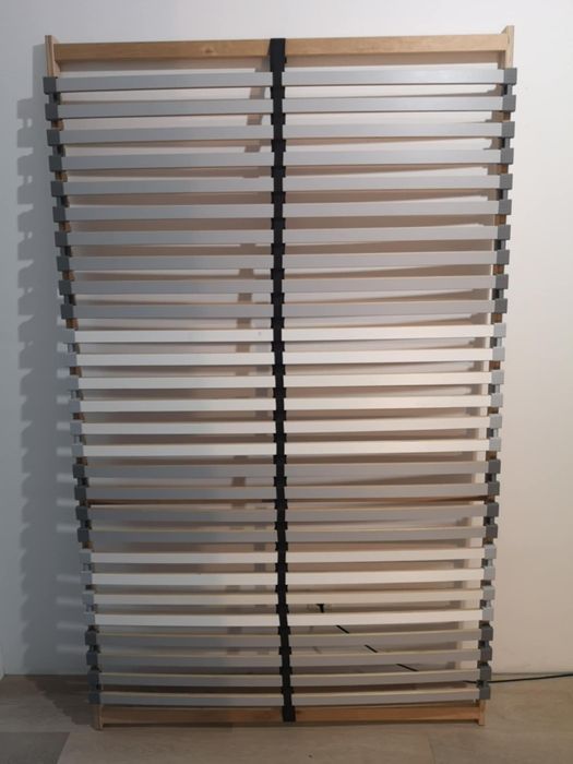 Rama oraz dno łóżka 120x200cm, Wszystko tak jak na zdjęciach. Opis