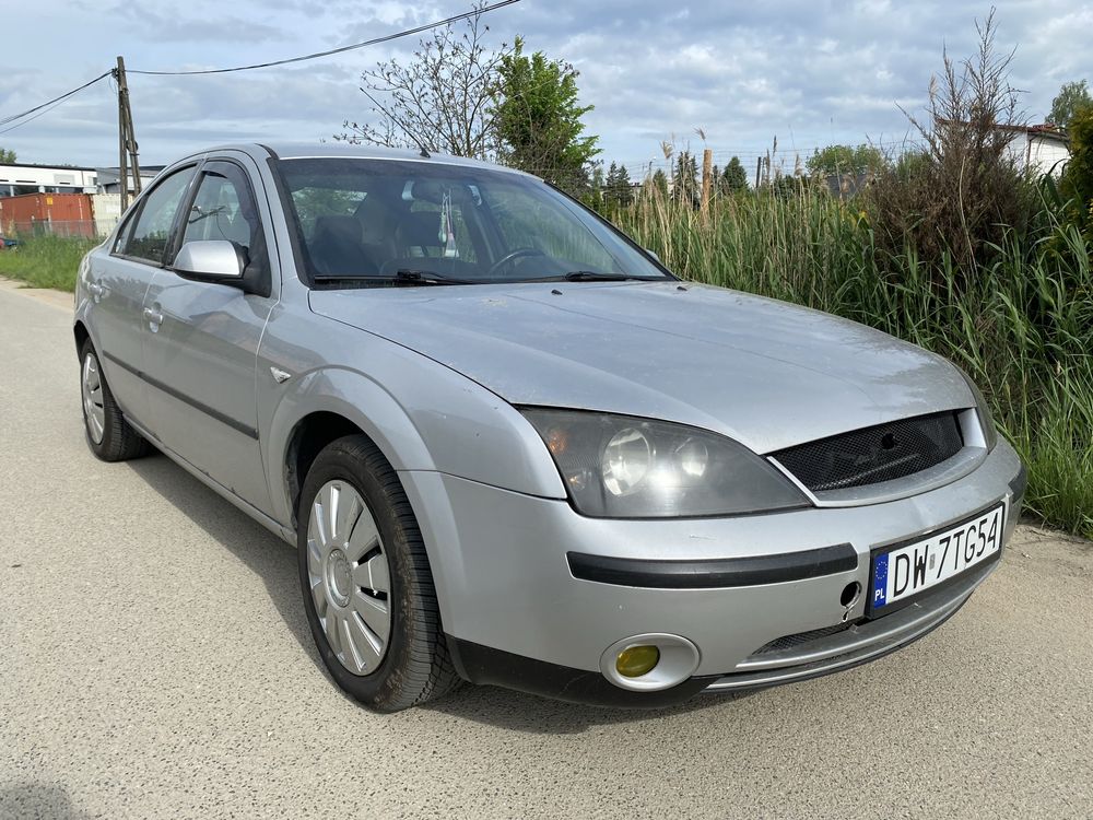 Ford Mondeo 2.0 TDCI mega doinwestowany