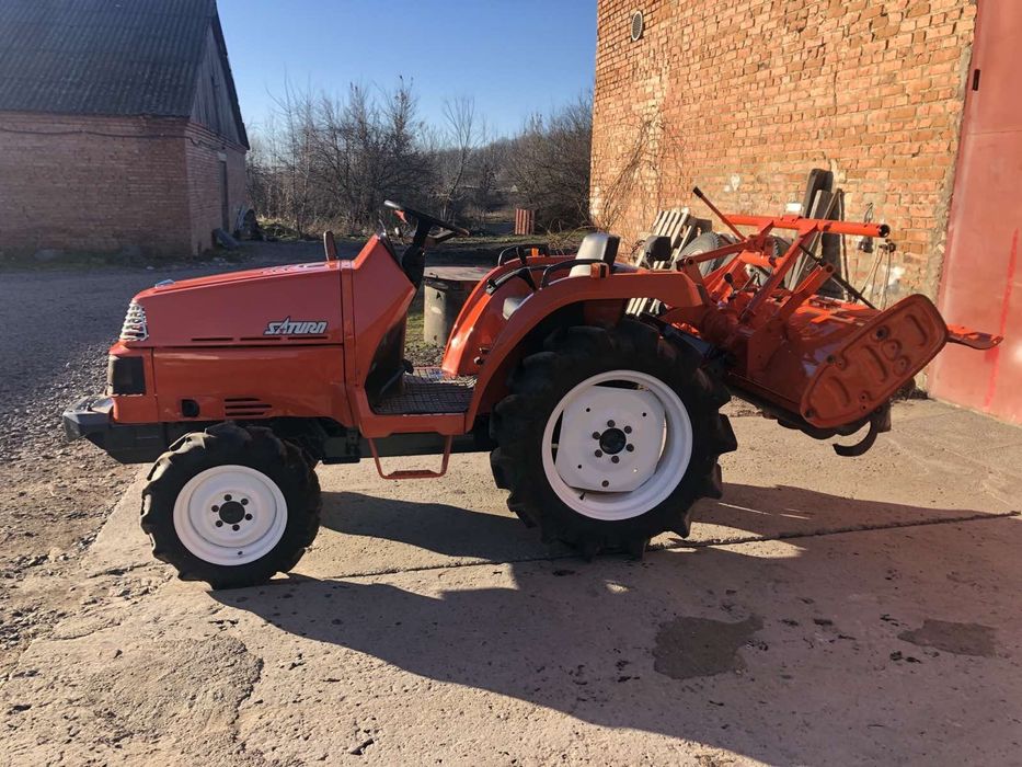 Kubota saturn x20