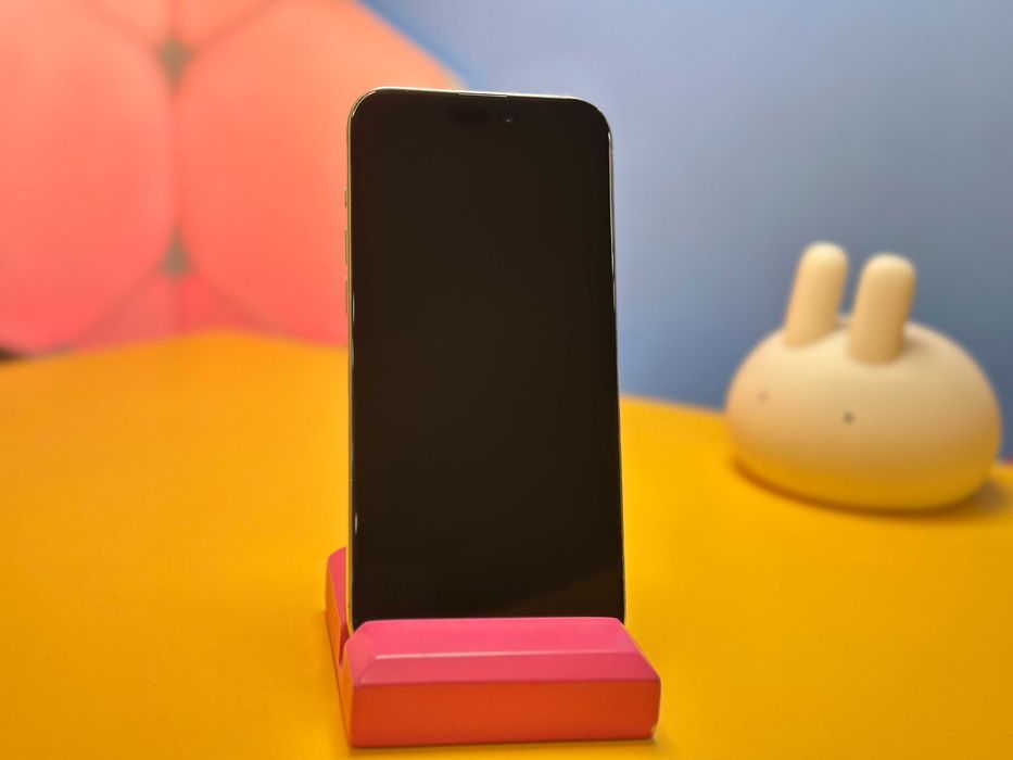 Смартфон Apple iPhone 15 Pro Max 256GB Natural(148068) Б/У З ГАРАНТІЄЮ